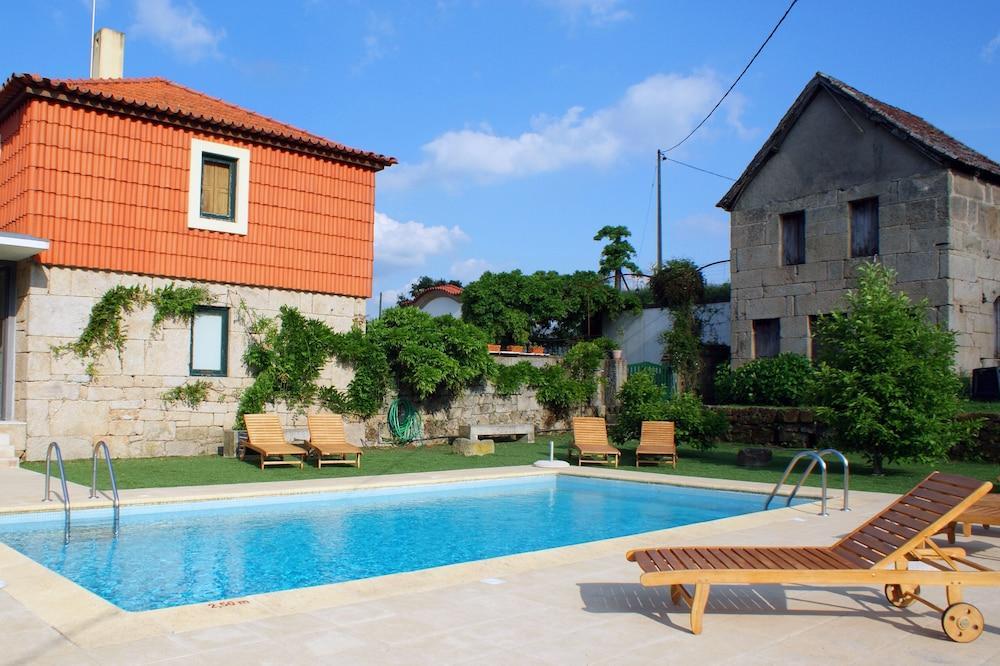Отель Quinta Da Ventuzela Синфайнш Экстерьер фото