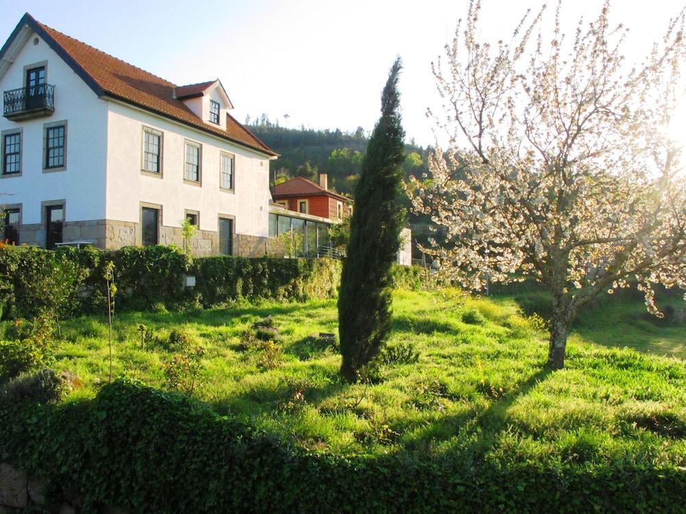 Отель Quinta Da Ventuzela Синфайнш Экстерьер фото