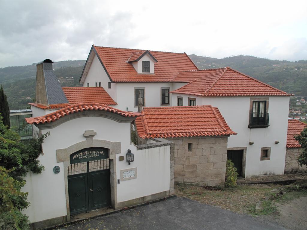 Отель Quinta Da Ventuzela Синфайнш Экстерьер фото