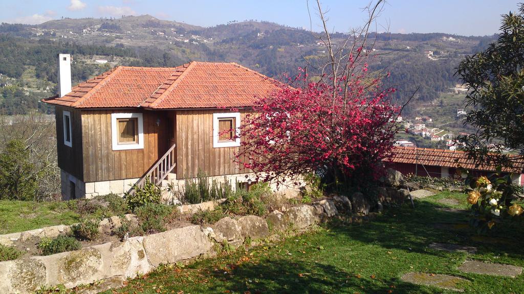 Отель Quinta Da Ventuzela Синфайнш Экстерьер фото