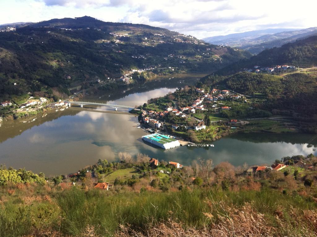 Отель Quinta Da Ventuzela Синфайнш Экстерьер фото