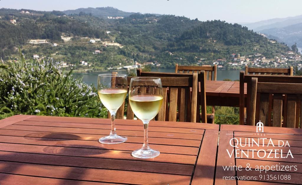 Отель Quinta Da Ventuzela Синфайнш Экстерьер фото