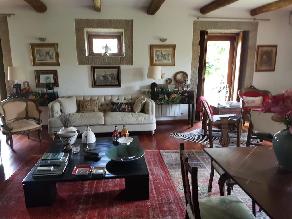Отель Quinta Da Ventuzela Синфайнш Экстерьер фото