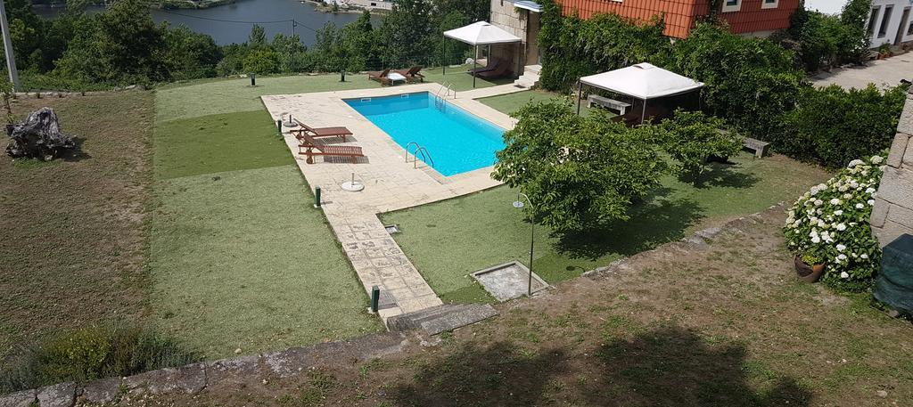 Отель Quinta Da Ventuzela Синфайнш Экстерьер фото