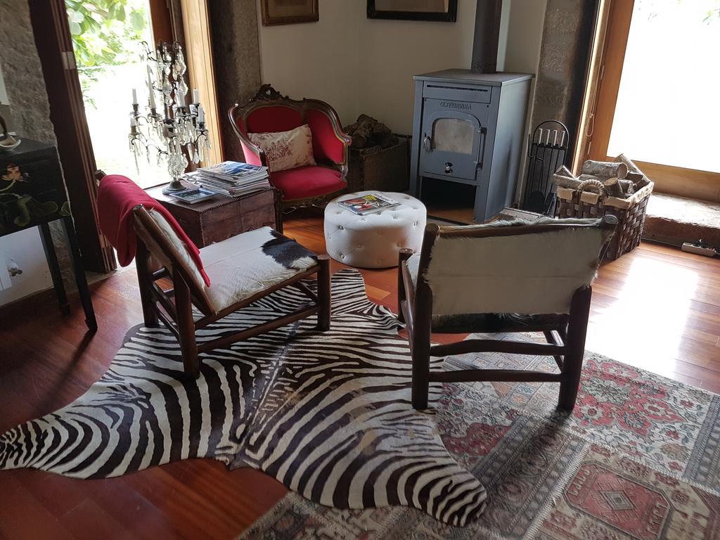 Отель Quinta Da Ventuzela Синфайнш Экстерьер фото
