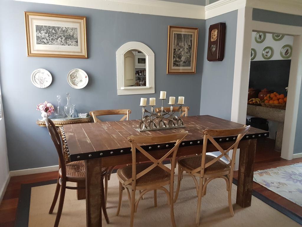 Отель Quinta Da Ventuzela Синфайнш Экстерьер фото