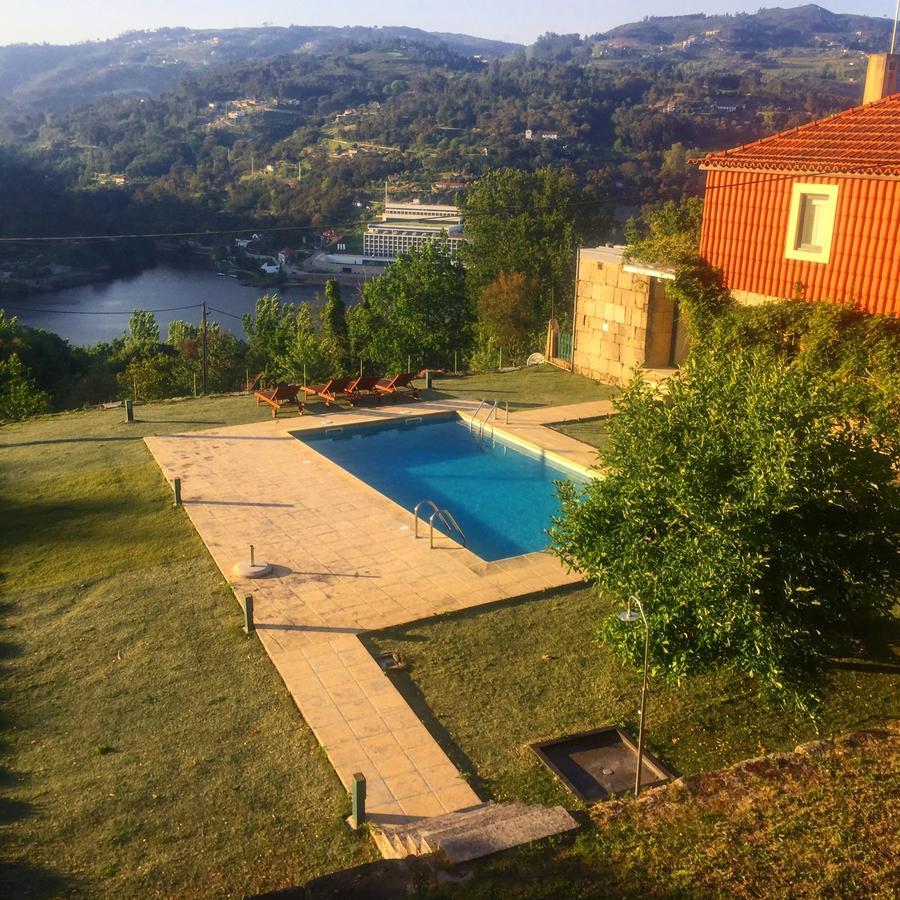 Отель Quinta Da Ventuzela Синфайнш Экстерьер фото