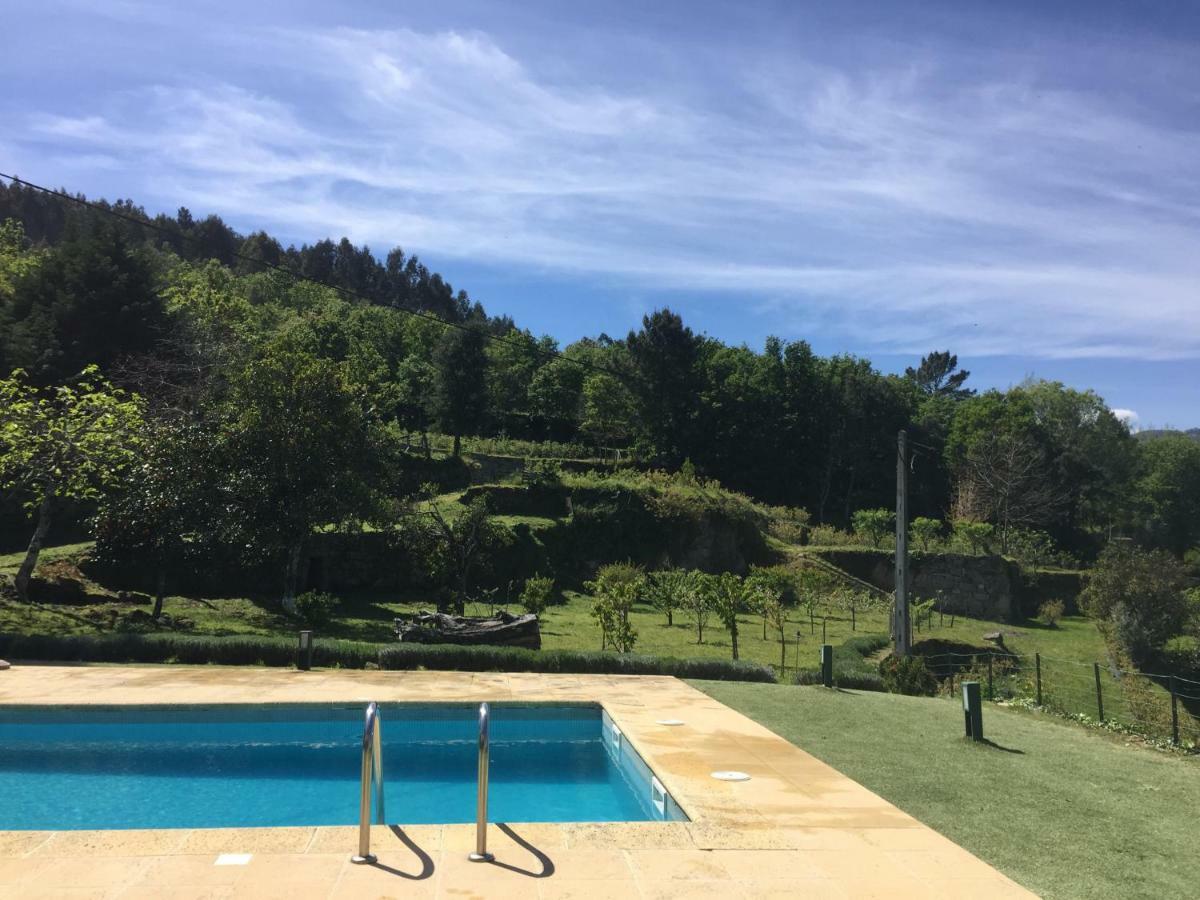 Отель Quinta Da Ventuzela Синфайнш Экстерьер фото