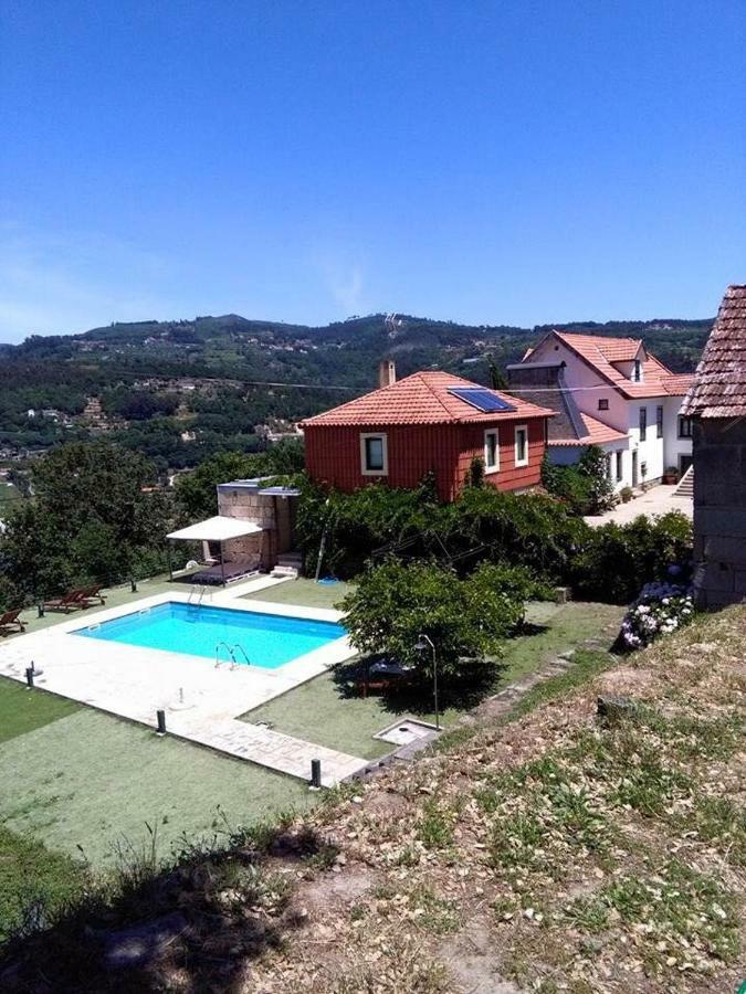 Отель Quinta Da Ventuzela Синфайнш Экстерьер фото