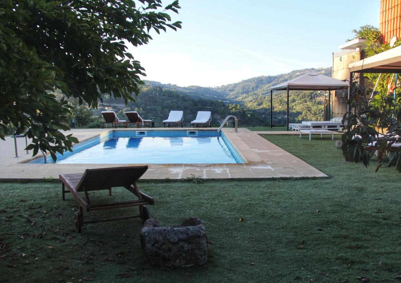 Отель Quinta Da Ventuzela Синфайнш Экстерьер фото